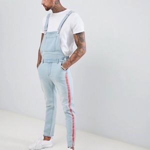 Skinny dungarees (Overalls)